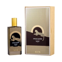 PERFUME MEMO AFRICAN LEATHER EAU DE PARFUM 75ML