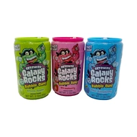 CHICLE KIDSMANIA GALAXY ROCKS 60GR