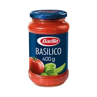 SALSA BARILLA BASILICO 400GR