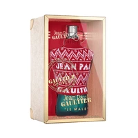 PERFUME JEAN PAUL GAULTIER LE MALE XMAS EAU DE TOILETTE 125ML