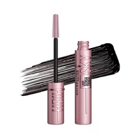 MÁSCARA PARA PESTAÑAS MAYBELLINE LASH SENSATIONAL SKY HIGH WATERPROOF 803 BROWNISH BLACK 6ML