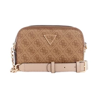 CARTERA GUESS BG787913 BROWN LOGO