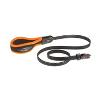 CORREA PARA PERRO FERPLAST ERGOFLUO MATIC XS-S 120CM 15MM NARANJA