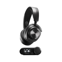 AURICULAR INALÁMBRICO STEELSERIES 61520 ARTICS NOVA PRO BLACK