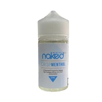 ESENCIA NAKED CRISP MENTHOL 3MG 60ML