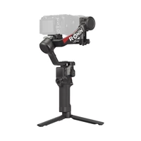 ESTABILIZADOR DJI RS 4 GIMBAL COMBO NEGRO