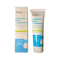 MACARILLA FACIAL + EXFOLIANTE RUBY ROSE HB505 50GR