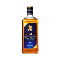 WHISKY NIKKA BLACK DEEP BLEND 700ML