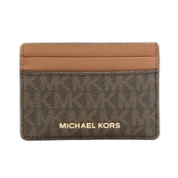 TARJETERO MICHAEL KORS 32F1GJ6D0B 200 BROWN