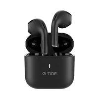 AURICULAR INALÁMBRICO G-TIDE L11 NEGRO