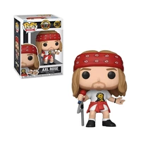 MUÑECO FUNKO POP GUNS N ROSES AXL ROSE 397