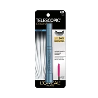 MÁSCARA DE PESTAÑAS L'ORÉAL PARIS TELESCOPIC ORIGINAL BLACK 925 7.3ML