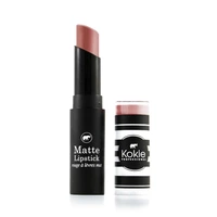 LABIAL KOKIE MATTE NUDE PEACH