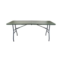 MESA PLEGABLE MAXGO MESA-8 VERDE 10444