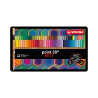 BOLIGRAFO ROTULADOR STABILO FINELINER POINT 88 ARTY 88/66-031 0.4MM 66 UNIDADES