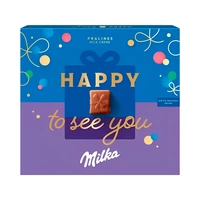 CHOCOLATE MILKA HAPPY TO SE YOU 110GR