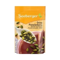 PISTACHO VERDE SEEBERGER SHELLED 60GR