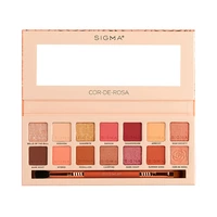 PALETA DE SOMBRAS SIGMA EYESHADOW COR-DE-ROSA