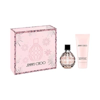 KIT PERFUME JIMMY CHOO POUR FEMME EDP 2 PIEZAS