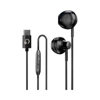 AURICULAR PLAYER A700034 USB-C NEGRO