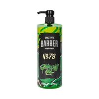 GEL DE AFEITAR MARMARA BARBER N.º 78 1000ML