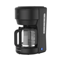 CAFETERA DE FILTRO WESTINGHOUSE WKCM621BK 10 TAZAS 1.25L 220V NEGRO