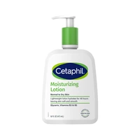 LOCIÓN CORPORAL CETAPHIL MOIST LOTION 473ML