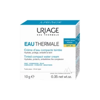 CREMA URIAGE EAU THERMALE WATER TINTED COMPACT SPF30 10GR