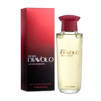 Perfume Antonio Banderas Diavolo Eau de Toilette 100ml