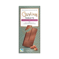 CHOCOLATE GUYLIAN CARAMELISED ALMOND 100GR