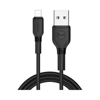 CABLE MCDODO CA-7271 USB-A A LIGHTNIG 1.2M NEGRO