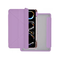 CAPA WIWU PROTECTIVE CASE PARA PAD 11" PRO 2024 PURPURA