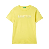 CAMISETA BENETTON 3I1XU100A 00D