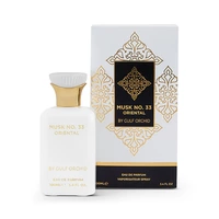 PERFUME GULF ORCHID MUSK N°33 ORIENTAL EAU DE PARFUM 100ML