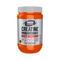 SUPLEMENTO NOW CREATINE MONOHYDRATE POWDER 600GR