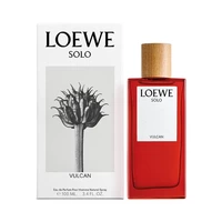 PERFUME LOEWE SOLO VULCAN POUR HOMME EAU DE PARFUM 100ML