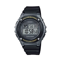 RELOJ CASIO W-216H-1BVDF