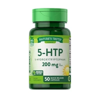 Suplemento 5-Htp Nature's Truth 200mg 50 Capsulas