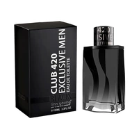 PERFUME LINN YOUNG CLUB 420 BLACK 100ML