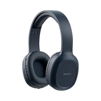 AURICULAR INALÁMBRICO HAVIT HVBT-H2590BT PRO AZUL