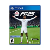 JUEGO SONY EA SPORTS FC25 PARA PS4