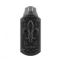 POD UWELL SCULPTOR GRAY