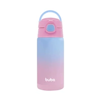 BOTELLA TÉRMICA BUBA 15932 ROSA 400ML