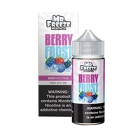 ESENCIA MR. FREEZE BERRY FROST 3MG 100ML