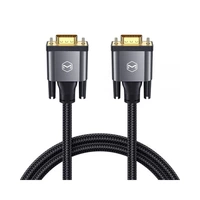 CABLE MCDODO CA-7780 VGA TO VGA 2M BLACK