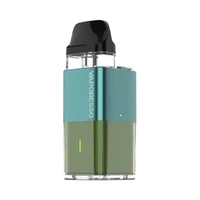 POD RECARGABLE VAPORESSO XROS CUBE FOREST GREEN