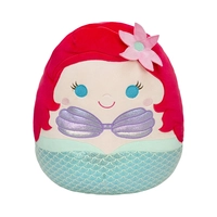 PELUCHE JAZWARES SQUISHMALLOWS DISNEY ARIEL SQDI00504