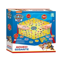 JUEGO DE MESA NIG BRINQUEDOS PAW PATROL ENCONTRÉ GIGANTE 0213