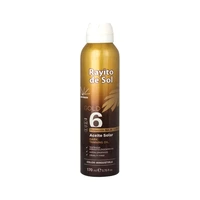 ACEITE BRONCEADOR RAYITO DE SOL GOLD SPF6 AEROSOL 170ML