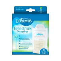 BOLSA PARA LECHE DR BROWN'S S4005-IT